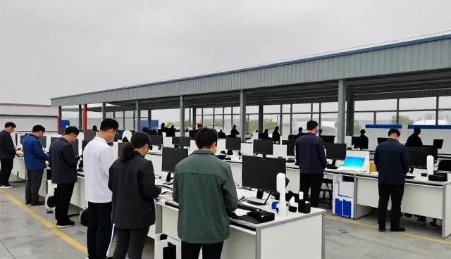 商业空间中的售后支持优势展示