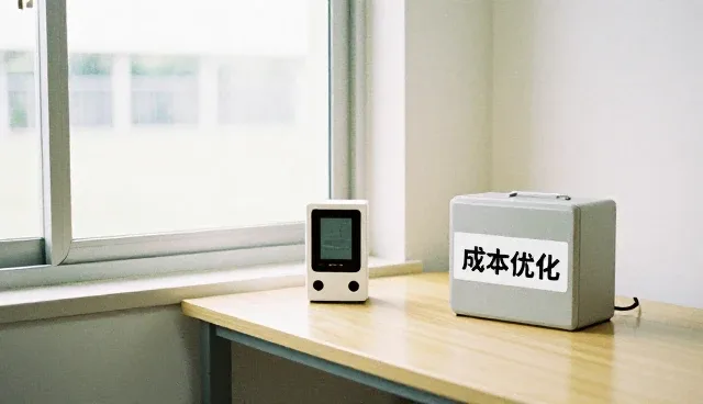 定西中庆玄在成本优化中的效率提升实践